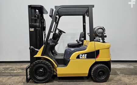Propane Forklifts 2015  CAT Lift Trucks GP25N (1)