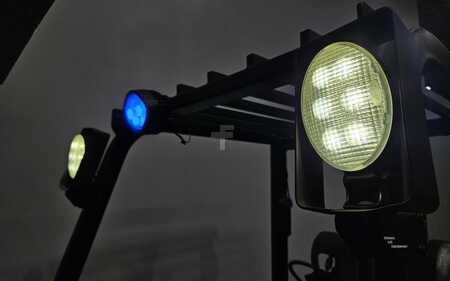 Propane Forklifts 2015  CAT Lift Trucks GP25N (10)