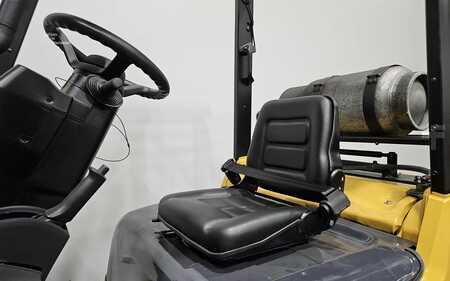 Propane Forklifts 2015  CAT Lift Trucks GP25N (11)