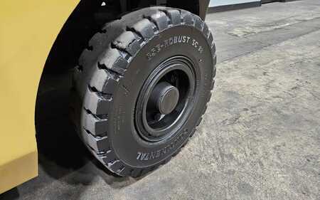 Propane Forklifts 2015  CAT Lift Trucks GP25N (17)