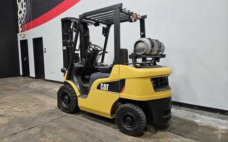 Propane Forklifts 2015  CAT Lift Trucks GP25N (2)