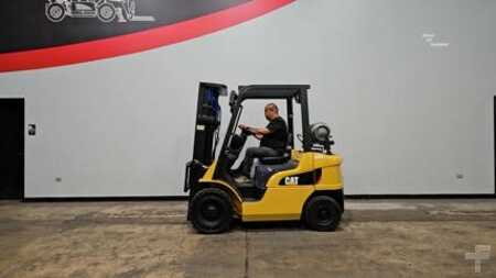 Propane Forklifts 2015  CAT Lift Trucks GP25N (20)