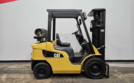 Propane Forklifts 2015  CAT Lift Trucks GP25N (5)