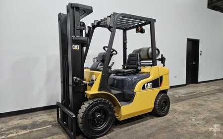 Propane Forklifts 2015  CAT Lift Trucks GP25N (8)