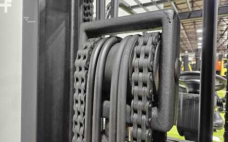 Carretilla elevadora diésel 2013  Clark C55SD (15)