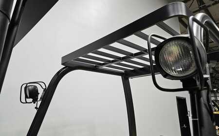 Carretilla elevadora diésel 2013  Clark C55SD (9)