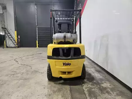 Propane Forklifts 2018  Yale GLP050MX (3)