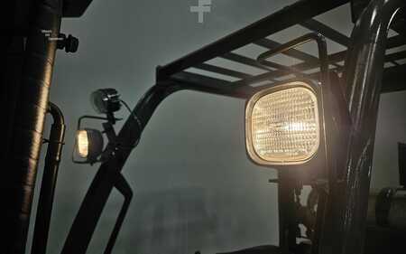 Carretilla elevadora GLP 2015  Toyota 8FGCU30 (10)