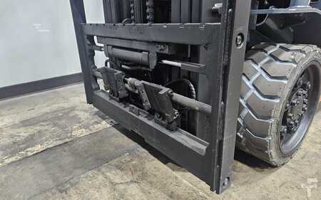 Carretilla elevadora GLP 2015  Toyota 8FGCU30 (18)