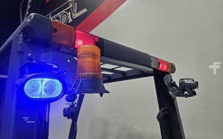 Carretilla elevadora GLP 2015  Toyota 8FGCU30 (21)