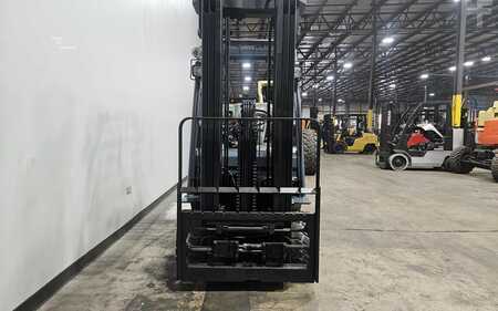 Carretilla elevadora GLP 2015  Toyota 8FGCU30 (7)