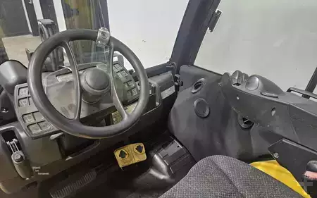 Propane Forklifts 2013  Yale GLP080VX (12)