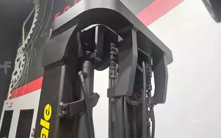 Propane Forklifts 2013  Yale GLP080VX (15)