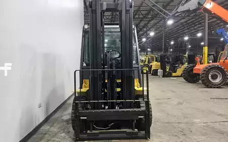 Propane Forklifts 2013  Yale GLP080VX (7)