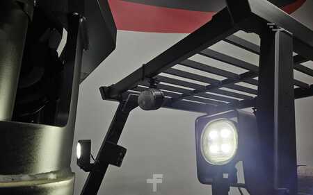 Propane Forklifts 2021  CAT Lift Trucks GC70K (10)