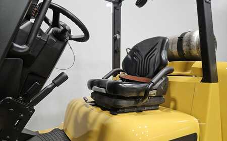 Propane Forklifts 2021  CAT Lift Trucks GC70K (11)