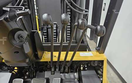 Propane Forklifts 2021  CAT Lift Trucks GC70K (14)