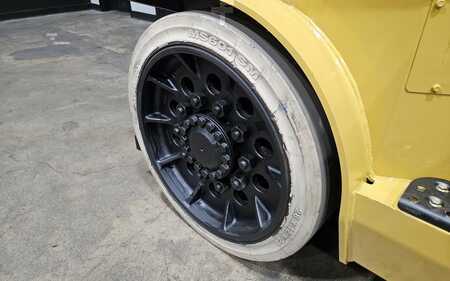 Propane Forklifts 2021  CAT Lift Trucks GC70K (18)