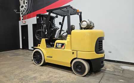 Propane Forklifts 2021  CAT Lift Trucks GC70K (2)