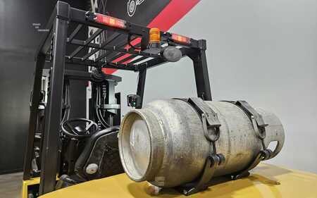 Propane Forklifts 2021  CAT Lift Trucks GC70K (20)