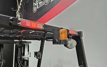 Propane Forklifts 2021  CAT Lift Trucks GC70K (21)