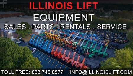 Propane Forklifts 2021  CAT Lift Trucks GC70K (22)