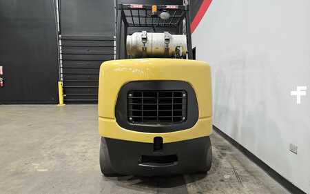 Propane Forklifts 2021  CAT Lift Trucks GC70K (3)