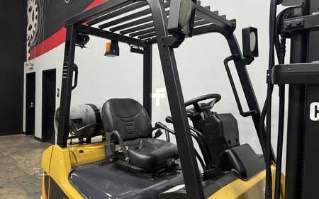 Propane Forklifts 2018  CAT Lift Trucks GP18N (11)
