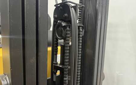 Propane Forklifts 2018  CAT Lift Trucks GP18N (12)