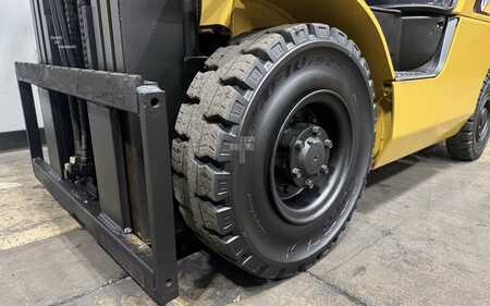 Propane Forklifts 2018  CAT Lift Trucks GP18N (13)