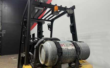 Propane Forklifts 2018  CAT Lift Trucks GP18N (15)