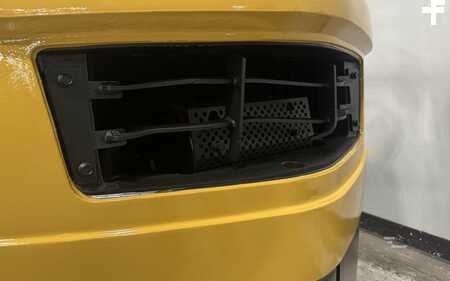 Propane Forklifts 2018  CAT Lift Trucks GP18N (16)