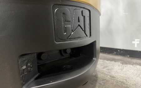 Propane Forklifts 2018  CAT Lift Trucks GP18N (17)