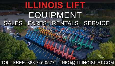 Propane Forklifts 2018  CAT Lift Trucks GP18N (18)