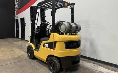 Propane Forklifts 2018  CAT Lift Trucks GP18N (2)