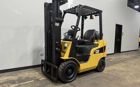 Propane Forklifts 2018  CAT Lift Trucks GP18N (5)