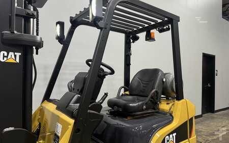 Propane Forklifts 2018  CAT Lift Trucks GP18N (6)