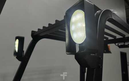 Propane Forklifts 2018  CAT Lift Trucks GP18N (7)