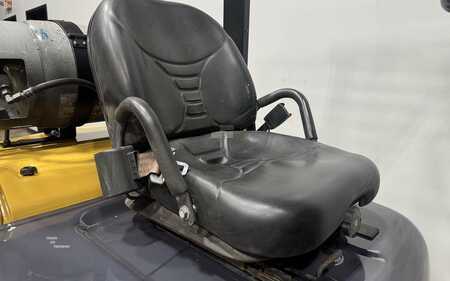 Propane Forklifts 2018  CAT Lift Trucks GP18N (8)