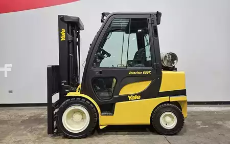 Montacargas GLP 2018  Yale GLP060VX (1)