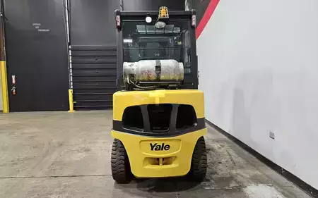 Montacargas GLP 2018  Yale GLP060VX (3)