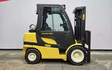 Montacargas GLP 2018  Yale GLP060VX (5)