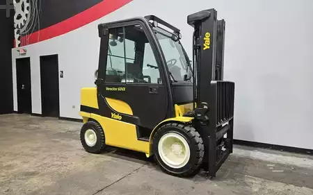 Montacargas GLP 2018  Yale GLP060VX (6)