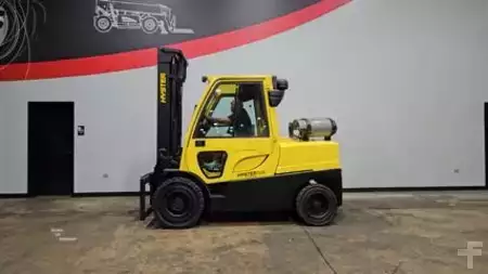 Propane Forklifts 2016  Hyster H120FT (21)