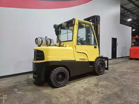 Propane Forklifts 2016  Hyster H120FT (4)