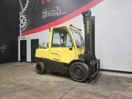 Propane Forklifts 2016  Hyster H120FT (6)