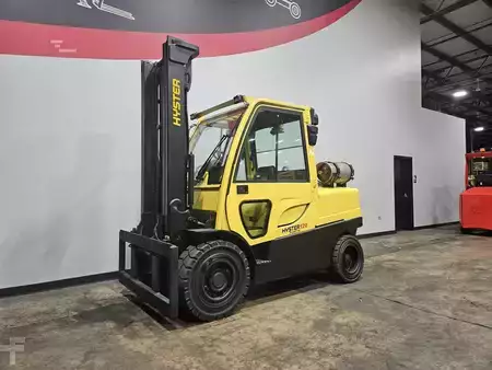 Propane Forklifts 2016  Hyster H120FT (8)