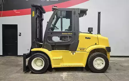 Diesel Forklifts 2021  Yale GDP155VX (1)