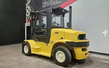 Diesel Forklifts 2021  Yale GDP155VX (2)