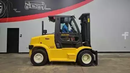 Diesel Forklifts 2021  Yale GDP155VX (20)